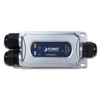 PLANET Technology 産業用802.3at PoE+メディアコンバータIP67 IGTP-825AT 1台（直送品）