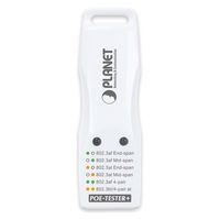 PLANET Technology IEEE 802.3af/at/bt PoEテスター POE-TESTER+ 1台（直送品）
