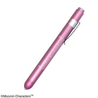 セントレディス ムーミンメディカルペンライト シルバーピンク ST-CTM0001 1セット(3個入)（直送品）