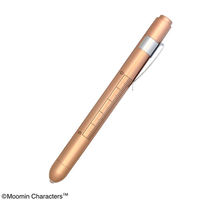 セントレディス ムーミンメディカルペンライト ゴールド ST-CTM0002 1セット(3個入)（直送品）