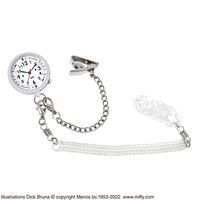 セントレディス ミッフィー2WAYウォッチFACEグレー ST-TSMF0003 1セット(3個入)（直送品）