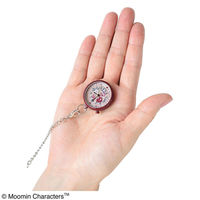 セントレディス ムーミン2WAYウォッチリトルミイオールドレッド ST-TSM0008 1セット(3個入)（直送品）