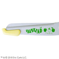 セントレディス エリックカール医療用はさみ はらぺこあおむしイエロー ST-UE0001 1セット(1セット(1個×5)×5)（直送品）