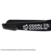セントレディス OSAMU GOODS 医療用はさみ ジル&キャットブラック ST-UOS0001 1セット(5個入)（直送品）