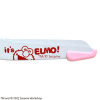 セントレディス セサミストリート 医療用はさみ(左手用)エルモピンク ST-US0002 1セット(3個入)（直送品）