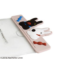 セントレディス リサとガスパールネームホルダーベージュ ST-ZG0003 1セット(6個入)（直送品）