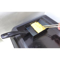 藤田金属 使いやすいふわふわ玉子焼 中 #005201 1個