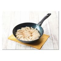 藤田金属 こだわり職人 使いやすい鉄フライパン 20cm #065700 1個