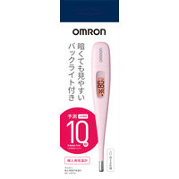 オムロン 婦人用　電子体温計 MC-6830L オムロンヘルスケア　5個