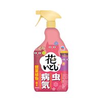 アースガーデン 花いとし 1000ml 5個 園芸用 殺虫剤 殺菌剤 アース製薬