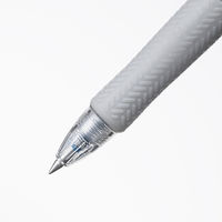 パイロット 油性ボールペン アクロボール Tシリーズ 極細 0.5mm シルバー軸 黒インク BAB-15EFT-S 1本
