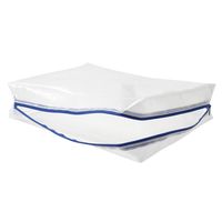 伊藤忠リーテイルリンク メッシュケース A4 マチ幅80mm SH-04 1個