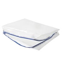 伊藤忠リーテイルリンク メッシュケース A3 マチ幅100mm SH-02 1個