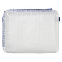 伊藤忠リーテイルリンク メッシュケース A5 マチ幅30mm SH-05 1セット(5個)