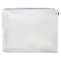 伊藤忠リーテイルリンク メッシュケース A3 マチ幅50mm SH-01 1セット(5個)