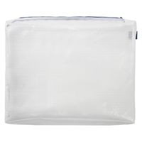 伊藤忠リーテイルリンク メッシュケース A4 マチ幅80mm SH-04 1セット(5個)