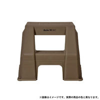 ベストコ 踏み台 スツールステップ 脚立 M ブラック MA-4119 Boiteガレージ 4988562003652 1個