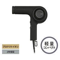 ヘアドライヤー プロフェッショナル プロテクトイオン ラク抜きプラグ ブラック NIB400A-K テスコム 1個