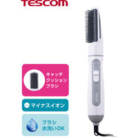 テスコム マイナスイオンカールドライヤー TC200B-W 1個