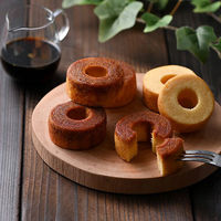 アデリー 森の庭 焦がしキャラメルがしみ込んだバーム詰合せ 9個入 MRB-01A 1箱（直送品）