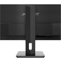 21.5インチ 液晶ディスプレイ(1920x1080/IPS/非光沢/HDMI/VGA/チルト/高さ調整/ピボット) JN-I215FLFHSP 1個