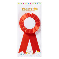 アーテック ロゼット 赤 5742 1個