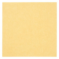 銀鳥産業 フエルト No.331 クリーム 177-082 1袋（10枚入）