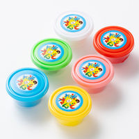 銀鳥産業 お米のねんど6色 462-407 1個