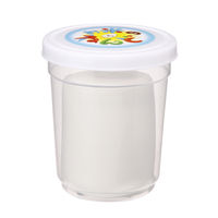 銀鳥産業 お米のねんど 単色 白 462-306 1個