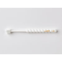 【介護用歯ブラシ】 360度毛ブラシ 歯ブラシ やわらかめ 介護 口腔ケア 爽快お口キレイぐるっとブラシ 1本 ハクゾウメディカル