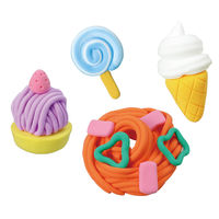 アーテック エンジョイくるくる!ねんど押し出し機 11968 1セット(10個)