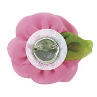 アーテック コサージュバッジ ピンク 75025 1セット(30個)