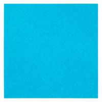 銀鳥産業 フエルト No.583 青 177-060 1セット（50枚：10枚入×5袋）