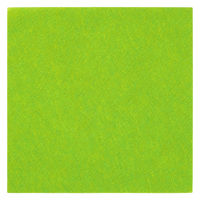 銀鳥産業 フエルト No.453 若草 177-071 1セット（50枚：10枚入×5袋）