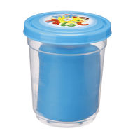 銀鳥産業 お米のねんど 単色 青 462-304 1セット(6個)