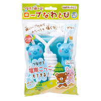 銀鳥産業 ロープなわとび ブルー 044-410 1セット(12個)