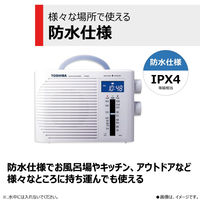 東芝 TY-BR30F（W） 1台