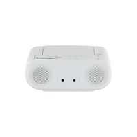 東芝 CDラジオ TY-C161（W） 1台