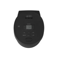 アイリスオーヤマ IHジャー炊飯器 3合 RC-ISA30-B 1台