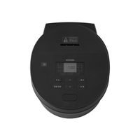 アイリスオーヤマ IHジャー炊飯器 5.5合 RC-ISA50-B 1台