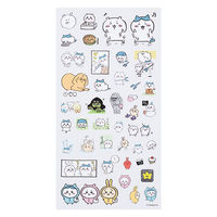 エンスカイ ちいかわ クリアシール2 タパスタ 619305 1枚