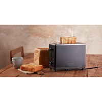 ライソン 秒速トースター KLTS-001B 1個（直送品）