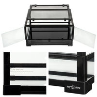 三晃商会 REPTIZOO ノックダウンテラリウム RKO117 (W60:D45:H32) 296772 1個（直送品）