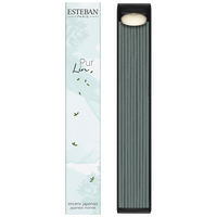 エステバン インセンス（お香） ピュアリネン スティック 40本入 1個 日本香堂