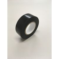 ビニールテープ 幅19mm×長さ10m 黒 キラックス 50巻入（1セット：10巻入×5）