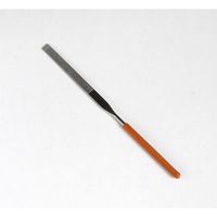 エコー金属 精密ダイヤモンドヤスリ（平型） 0547-606 1個