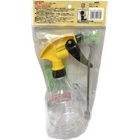 welzo 2倍噴霧スプレー ロングノズル 500ml 1個