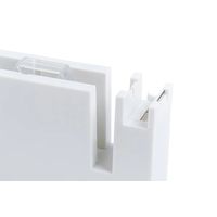 エイジ化成 タブも作れるテープカッター 大 白 TP-L-WH 1セット（5個）