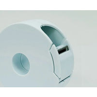 エイジ化成 タブも作れるテープカッター 小 アイスブルー TP-S-IBL 1セット（5個）