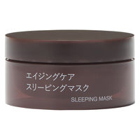 無印良品 エイジングケアスリーピングマスク 45g 1セット（2個） 良品計画